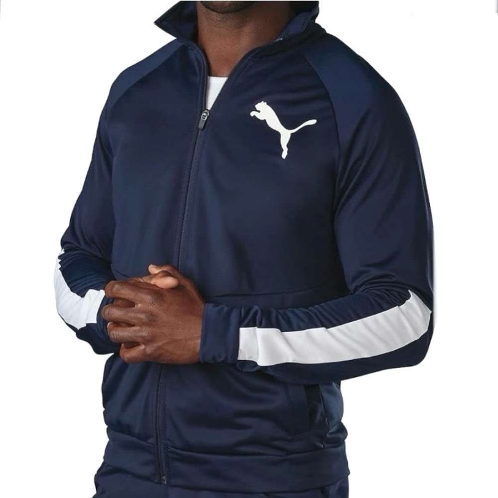 PUMA Contrast Jacket 2.0